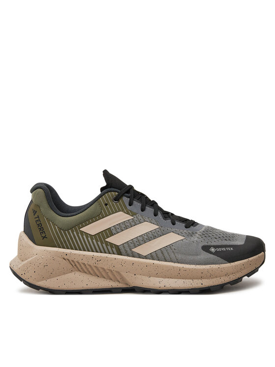 adidas Pārgājienu apavi Terrex Soulstride Flow Gore-Tex JI1688 Pelēks