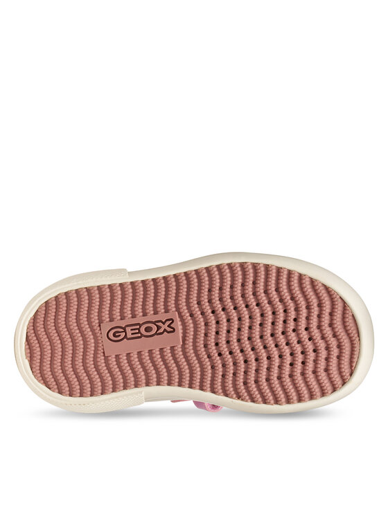 Geox Geox Sneakersy B Gisli B561ME 0BCBH C8299 S Růžová