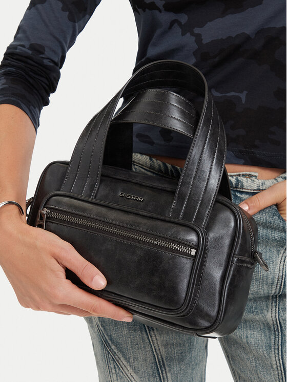 G-STAR G-Star Raw Kabelka C-LDA8822 Čierna