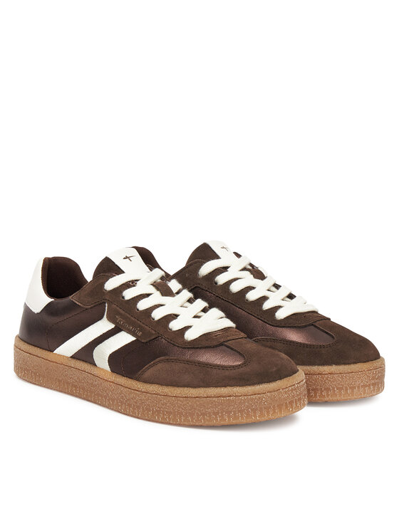 Tamaris Tamaris Sneakersy 1-23723-44 Hnědá
