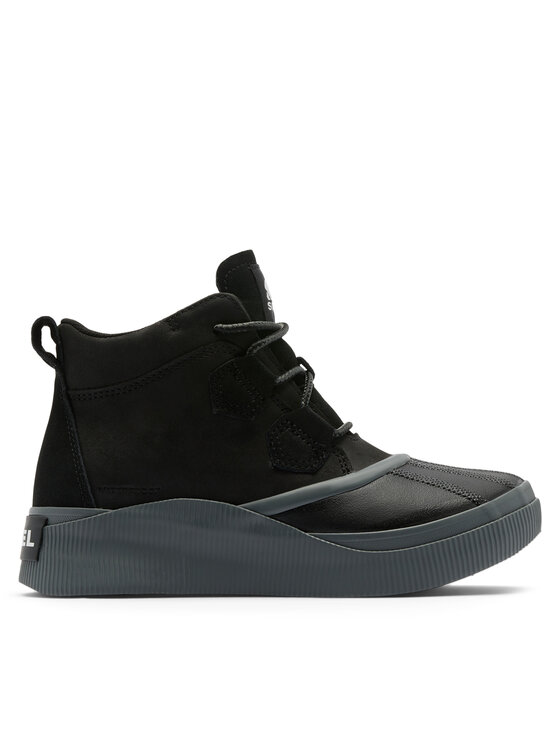 Sorel Sorel Kotníková obuv Out N About™ IV Classic Wp 2088161010 Černá