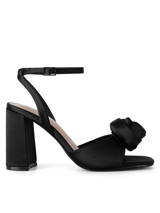 JENNY JENNY Sandale CWBFS24-15 Negru