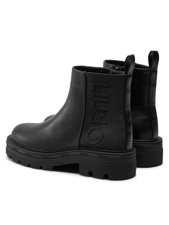 Liu Jo Liu Jo Botine 4F4705 EX263 Negru