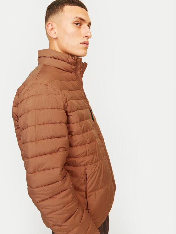 Jack&Jones Jack&Jones Zimska jakna State 12256985 Rjava Regular Fit