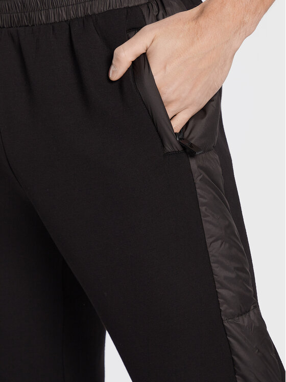 John Richmond John Richmond Παντελόνι φόρμας UMA22012PA Μαύρο Regular Fit
