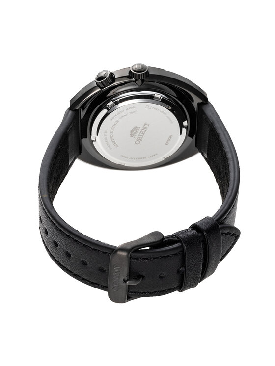 Orient Orient Orologio RA-AA0E07B19B Nero