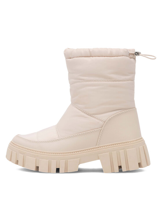 DeeZee DeeZee Śniegowce ALFAMM N10370 Beżowy