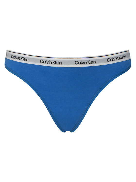 Calvin Klein Underwear Calvin Klein Underwear Set tanga gaćica﻿ LV00QD5221 Šarena