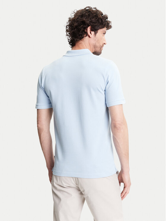 Pierre Cardin Pierre Cardin Polokošile C5 21354.2110 Světle modrá Regular Fit