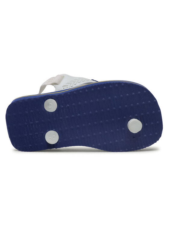Havaianas Havaianas Σανδάλια Brasil Logo 41405772711 Λευκό