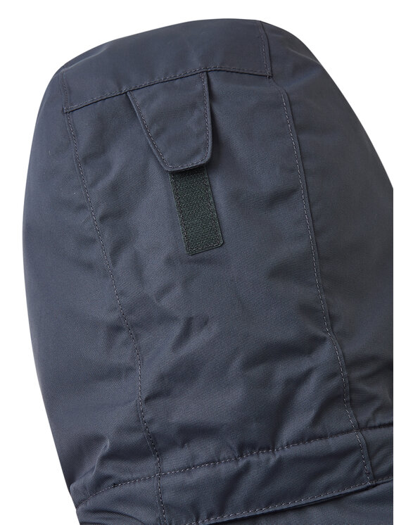 Reima Reima Στολή για σκι Reach 5100067D Μαύρο Regular Fit