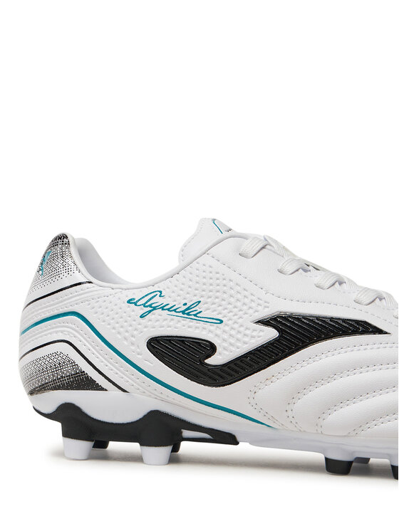 Joma Joma Čevlji za nagomet Aguila Firm Ground AGUW2402FG Bela