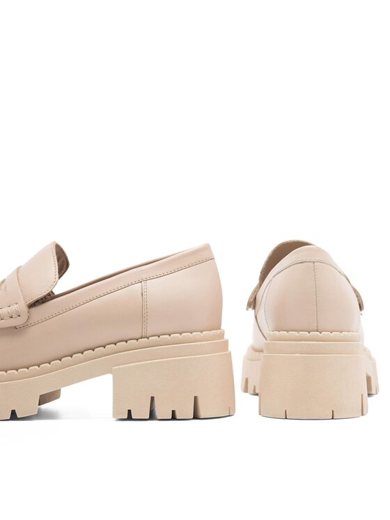 Badura Badura Loafers BOTRICELLO-108113 Μπεζ