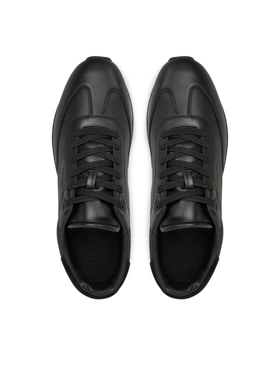 Calvin Klein Calvin Klein Tossud Low Top Lace Up Tmbl Lth HM0HM01804 Must