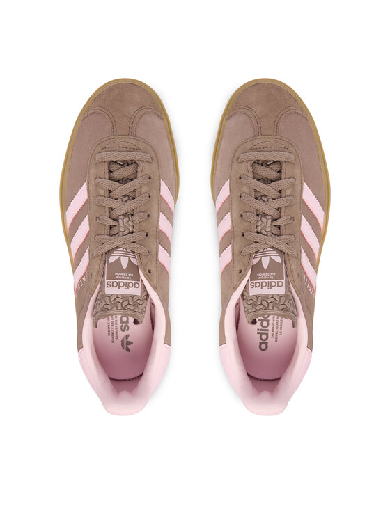 adidas adidas Superge Gazelle Bold JQ6436 Rjava