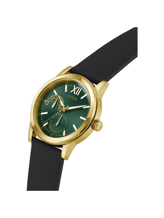 Guess Guess Hodinky GW1056G2 Černá