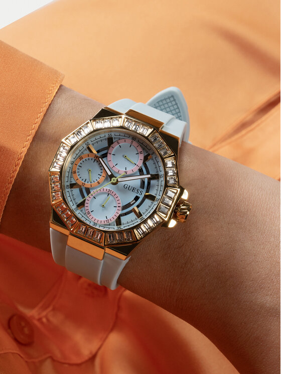 Guess Guess Női karórák Selena GW0695L1 Arany