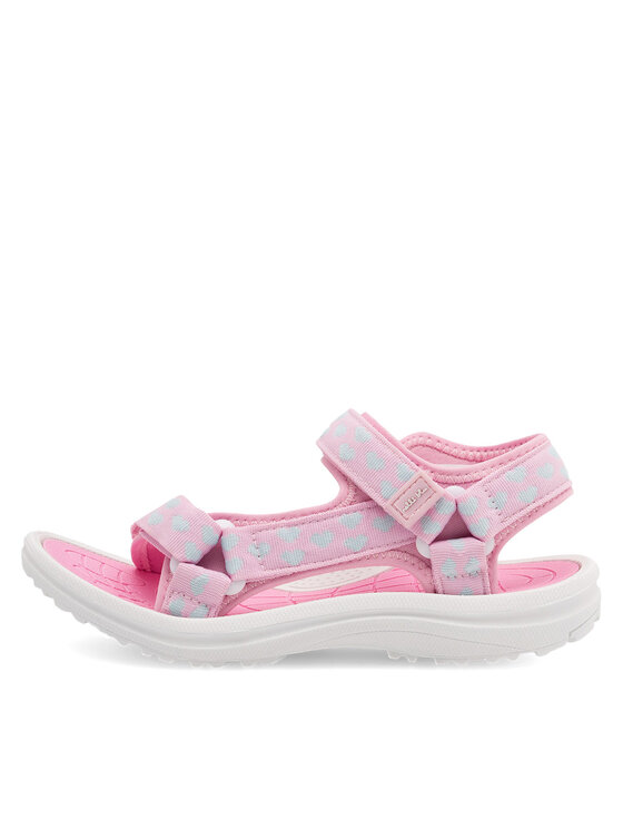 Nelli Blu Nelli Blu Sandali P3230801 Roza