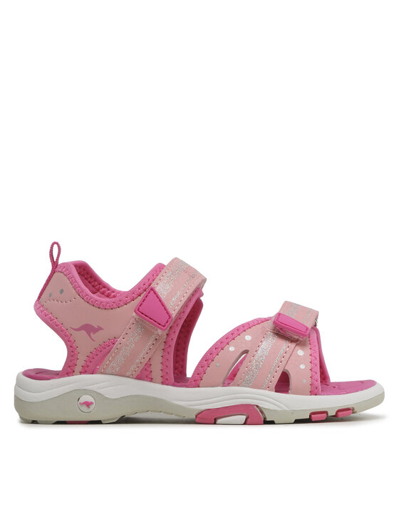 KangaRoos KangaRoos Босоніжки K-Leni Fee 10044 000 6382 M Рожевий
