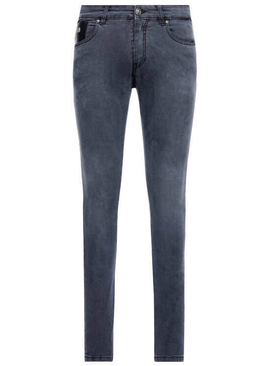 John Richmond John Richmond Jeans RMP19186JE Grigio Skinny Fit