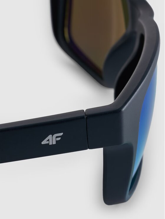 4F 4F Okulary przeciwsłoneczne MIDSHOP ACCESSORIES Granatowy