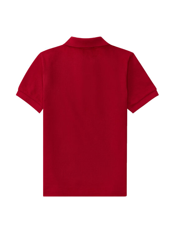 Polo Ralph Lauren Polo Ralph Lauren Pólóing 322603252 Piros Regular Fit