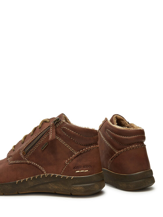 Josef Seibel Josef Seibel Ботильйони Conny 5 91752 Коричневий