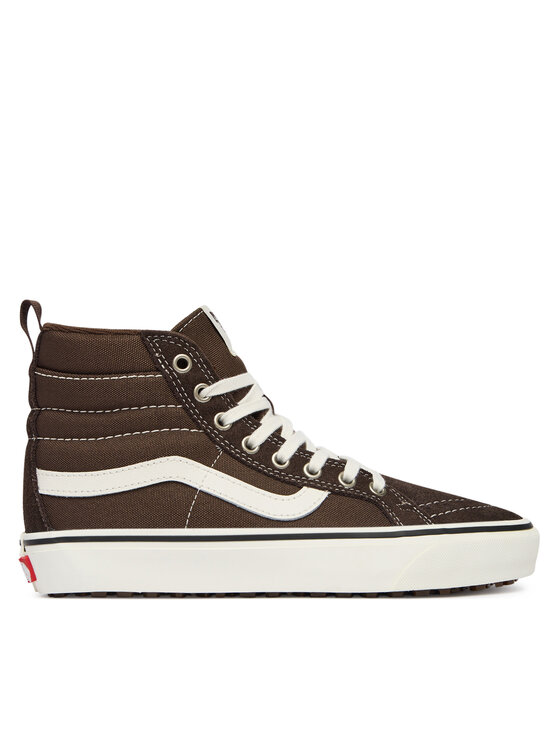 Vans Vans Гуменки SK8-Hi Insulated VN000Y613N11 Тъмнокафяв