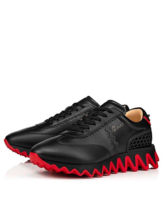 Christian Louboutin Christian Louboutin Sneakers LOUBISHARK Nero