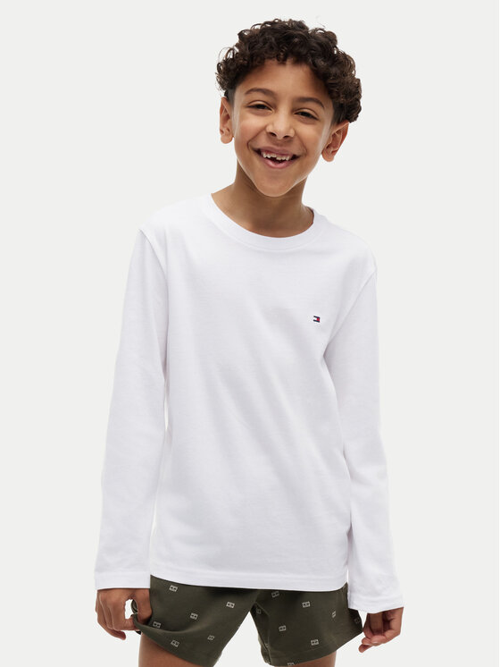 Tommy Hilfiger Set de bluze UB0UB00309 Colorat Regular Fit