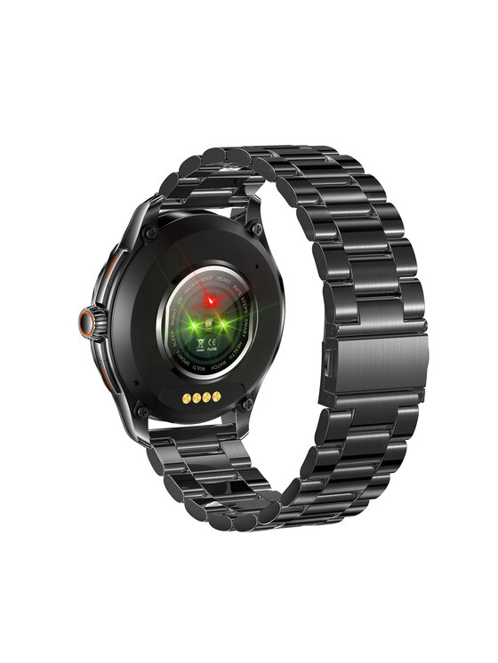 Hagen Hagen Orologio 5901669232779 Nero