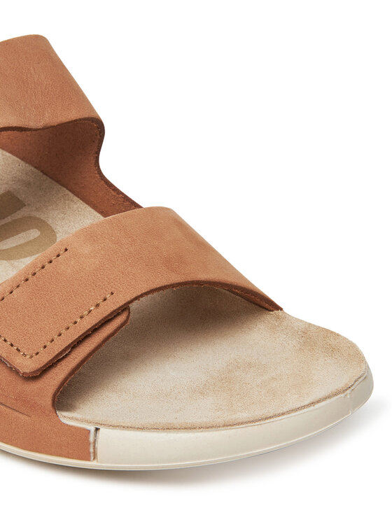 ECCO ECCO Papucs Cozmo W 20682302291 Barna