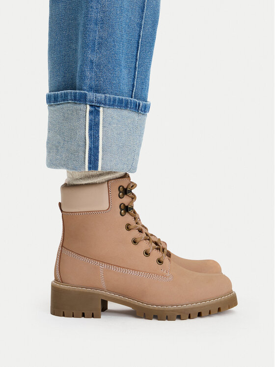 Lasocki Lasocki Зимни обувки CEO-WI16-D-466-07 Светлобежов