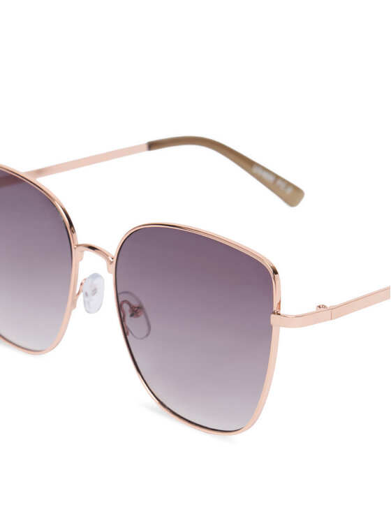 JENNY JENNY Saulesbrilles WB-4WF-005-SS26R Melns