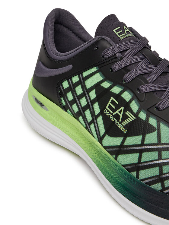 EA7 Emporio Armani EA7 Emporio Armani Sportcipők X8X243 XK440 R983 Sötétkék