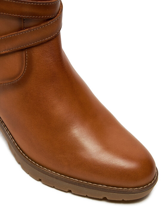 Pikolinos Pikolinos Škornji W7H-8507 Rjava