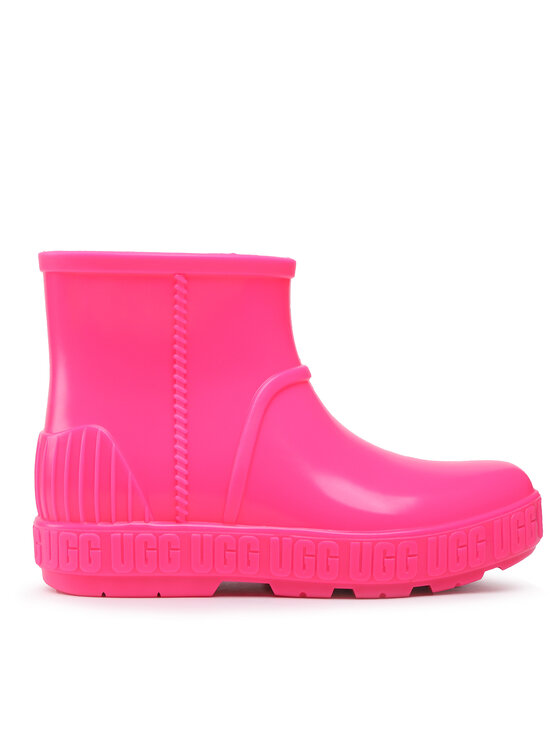 Ugg Ugg Гумени ботуши K Drizlita 1130361K Розов