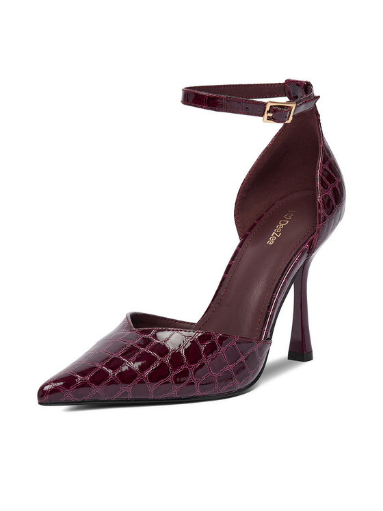 DeeZee DeeZee Magassarkú CEO-LS6049-10 Bordó