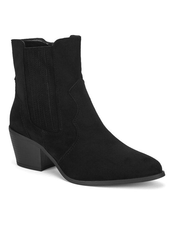 Jenny Fairy Jenny Fairy Stiefeletten WS22390-01 Schwarz