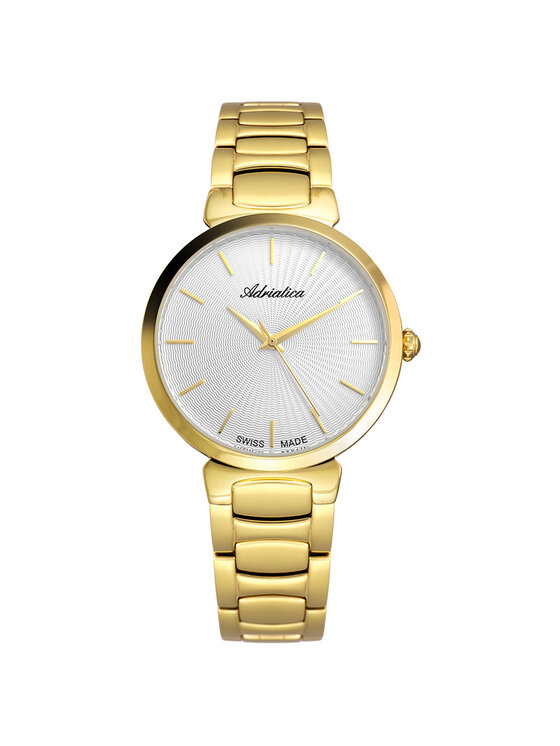 Adriatica Adriatica Orologio A3706.1117Q Oro