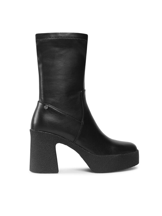 Botine GOE MM2N4047 Negru