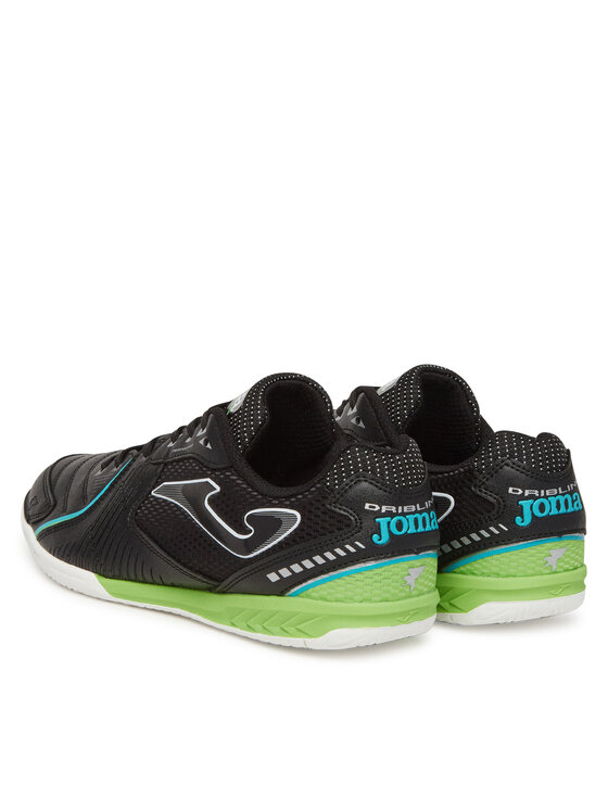 Joma Joma Čevlji za nagomet Dribling 2501 DRIS2501IN Črna