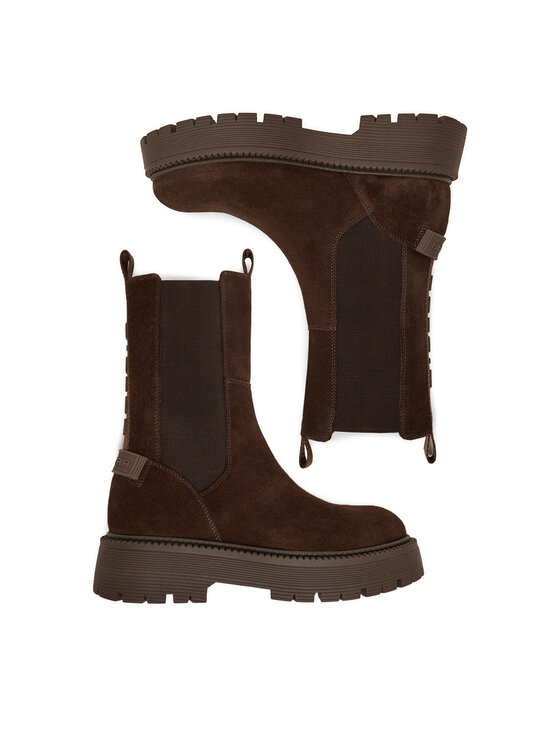 G-Star Raw G-Star Raw Боти тип челси EO-YASEMIN-70861S Кафяв