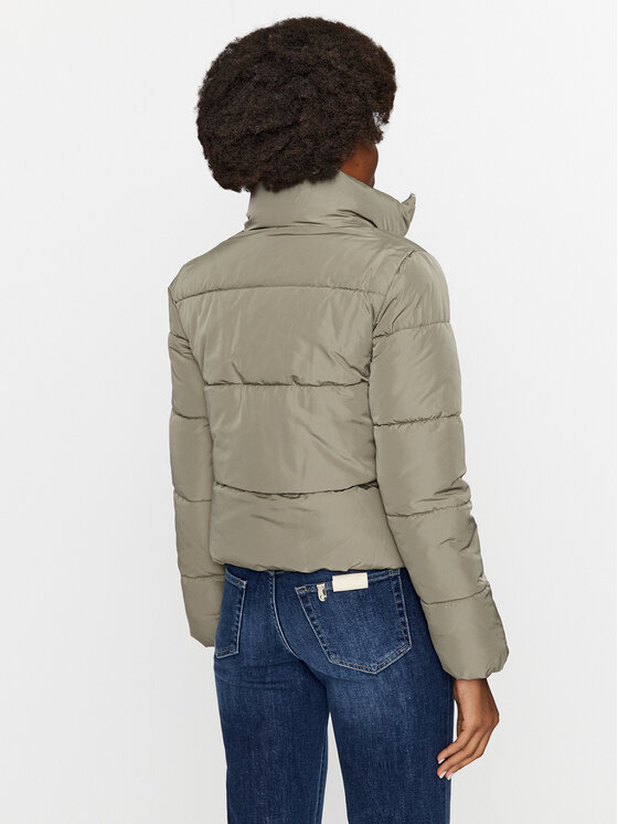 JDY JDY Ziemas jaka 15213591 Pelēks Regular Fit