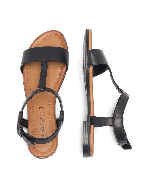 Lasocki Lasocki Sandalen RST-ARENA-07 Schwarz