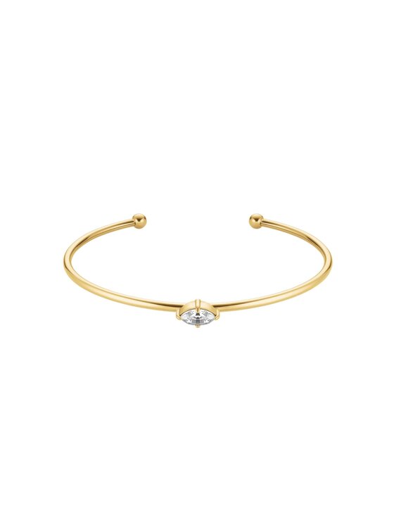 Rosefield Rosefield Bransoletka Playful Diamonds Biały