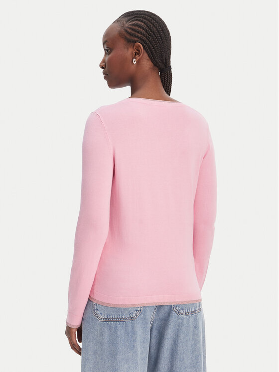 Liu Jo Liu Jo Maglione WA6282 MS49I Rosa Regular Fit