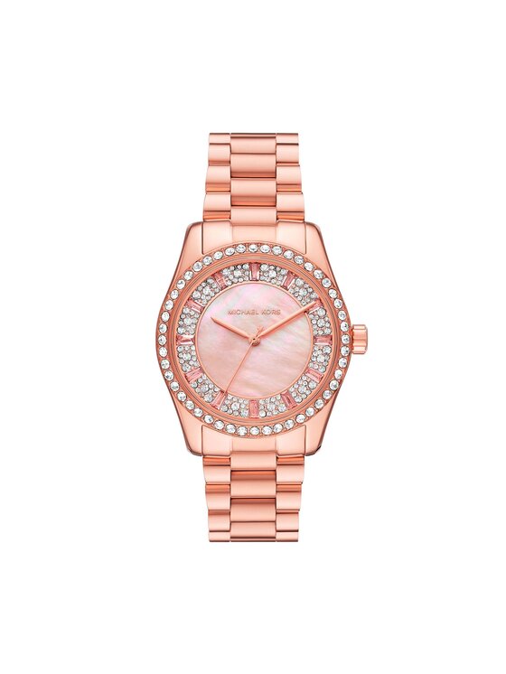 Michael Kors Montre Lexington MK7444 Rose