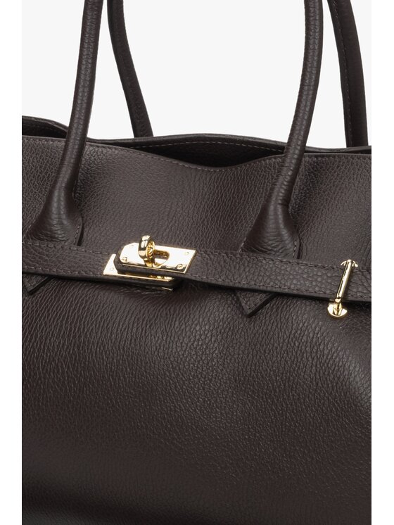 Estro Estro Borsetta ER00116355 Marrone