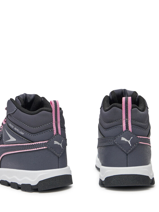 Puma Puma Сникърси Evolve Trail Ps 397645 03 Сив